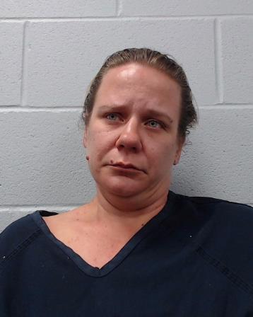 Van Mill, Amanda Rene booking photo