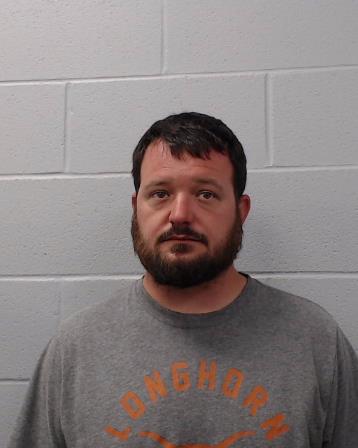 Vanmill, Andrew booking photo