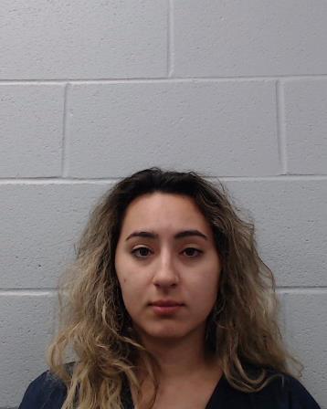 Guerra, Kayla Renee booking photo