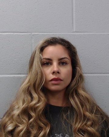 Shively, Amber D Ann booking photo