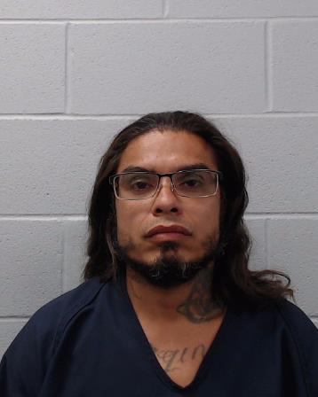 Robledo, Nassario Reyes booking photo