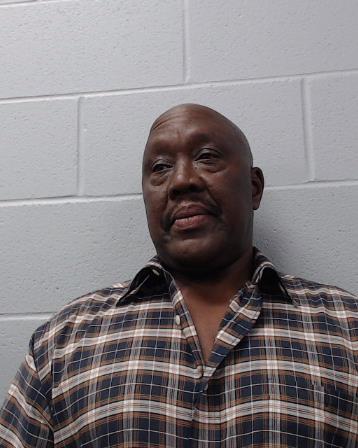 Parson, Alvin Vernon booking photo