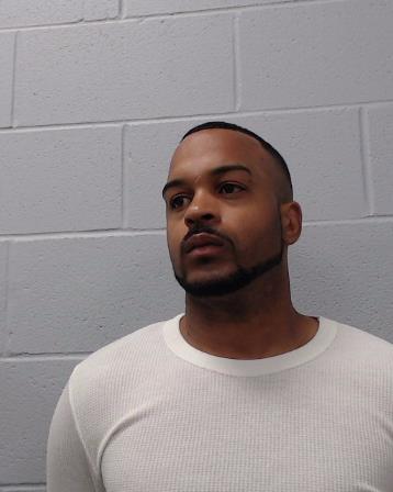 Taylor, Jonathan Keith booking photo