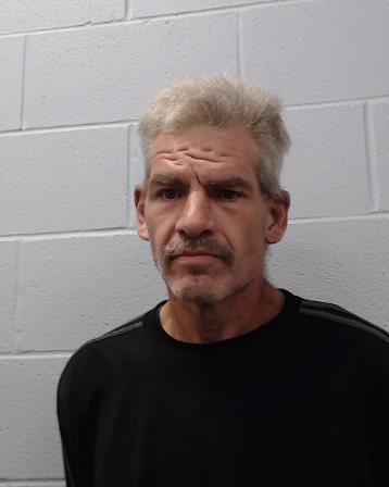 Hall, David Ralph booking photo