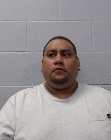 Banda, Mark Anthony booking photo