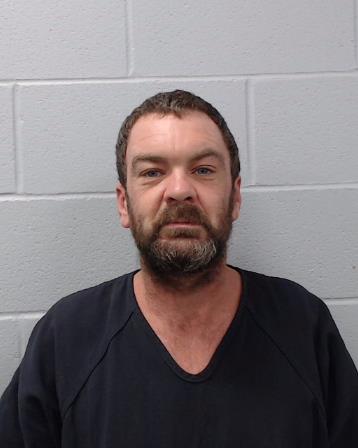 Marsh, Aaron Kyle booking photo