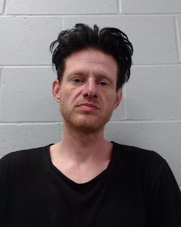 Hamilton, Noah Tell booking photo