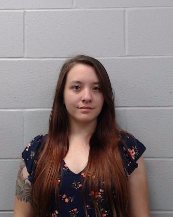 Smith-Schwandt, Kayla Suzanne booking photo