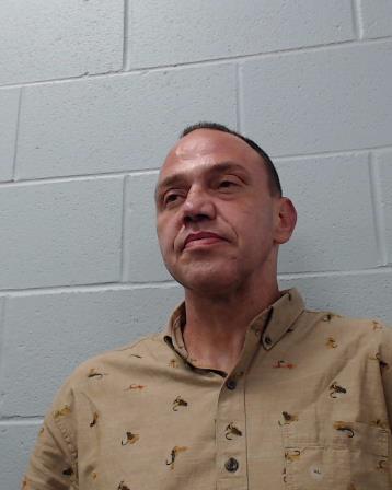 McGowan, Charles Edwards, Jr. booking photo