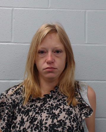 Wiede-Linde, Kayla Lynn booking photo