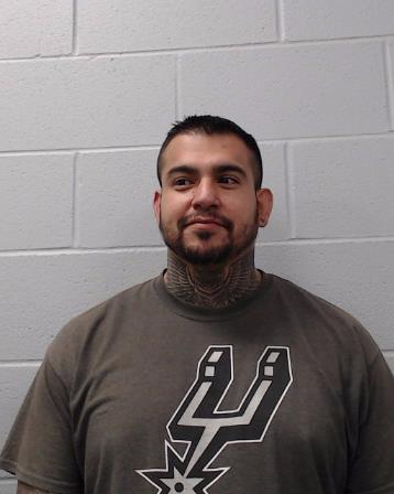 Alfaro, Michael Joseph booking photo