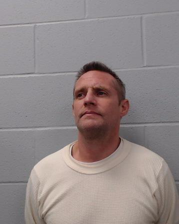 Callahan, Kevin Thomas booking photo