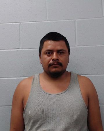 Lira Lopez, Juan booking photo