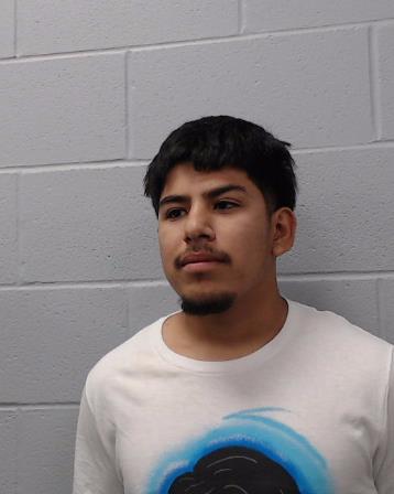 Morales, Daniel Jr. booking photo