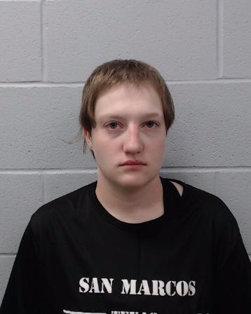 Hart, Anya Elizabeth booking photo