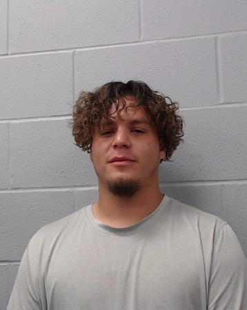 Duran, Cleto Crusito, IV booking photo