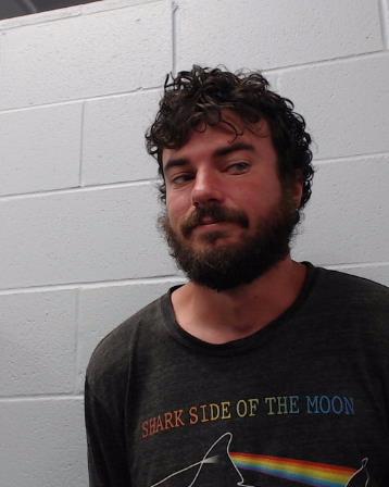 Speigelhauer, Cody booking photo