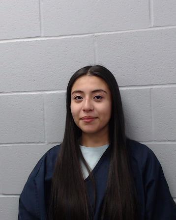Lima, Jocelyn booking photo