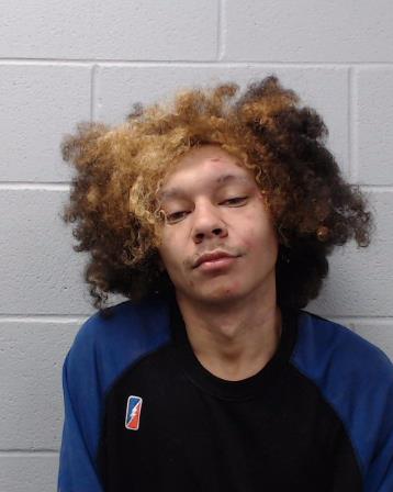 Dombrowski, Quintin Joseph booking photo