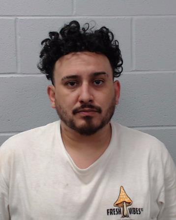 Sandoval, Justin Sammuel booking photo