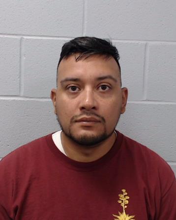 Mojica, Enrique booking photo