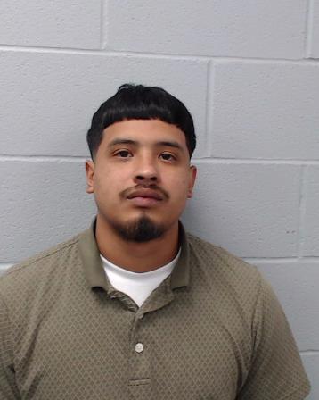 Arrellano-Castillo, Johnathan booking photo