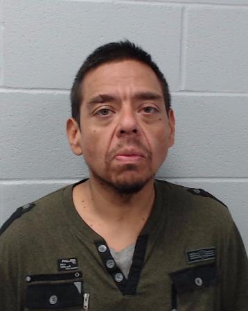 Reyes, Jacob Lee booking photo