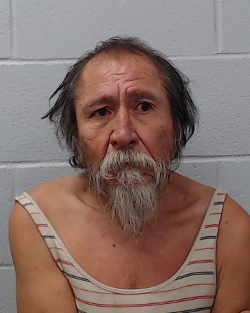 Garcia, Alfredo, Jr. booking photo