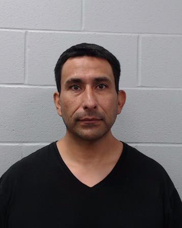 Castillo, James Matthew booking photo