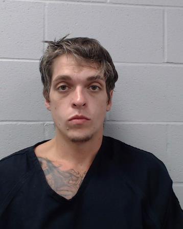 Hill, Kevin Joseph booking photo