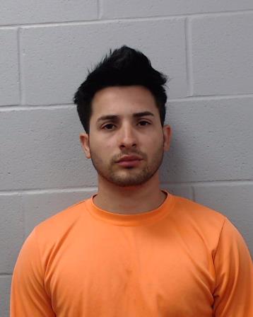 Robaina, Alberto Carlos Alonso booking photo