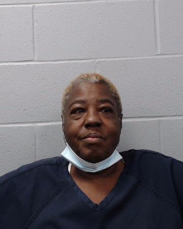 Hunter, Marilyn Ruth Ann booking photo