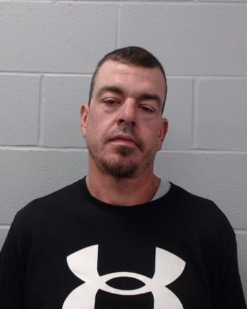 Callaway, Aaron booking photo