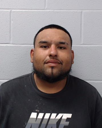 Blanco, Grabiel Angel booking photo