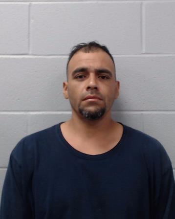 Reyes, Clemente Gonzales booking photo