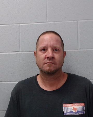 Mansfield, Justin Dean, Sr. booking photo