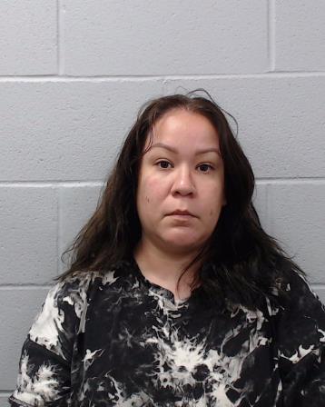 Finch, Melissa booking photo