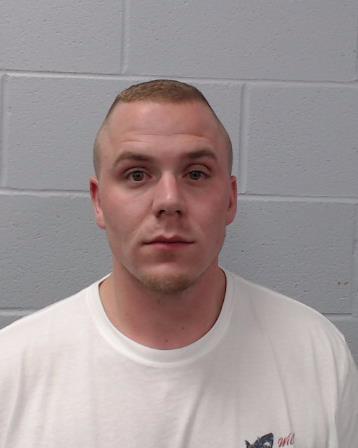 Dame, Cullen Marcus booking photo