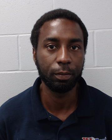 Hall, Andrae Andrew booking photo