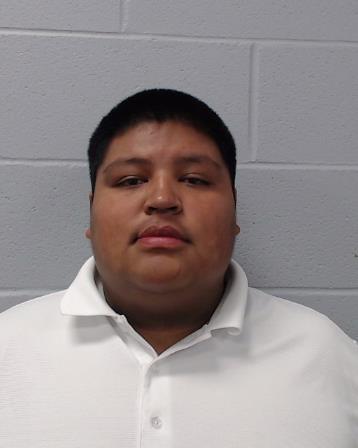 Segura, Adon Celio booking photo