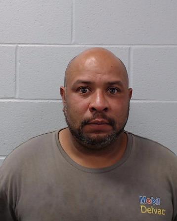 Hernandez, Andy booking photo