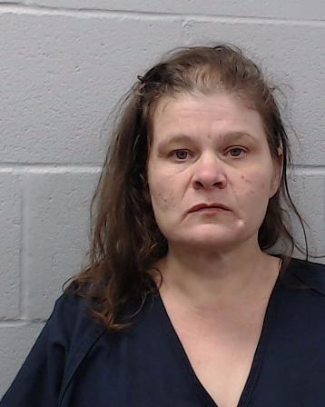 Davidson, Brandi Nicole booking photo