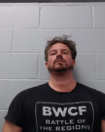 Bradshaw, Levi Stuart booking photo