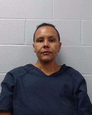 Walton, Angela Patrice booking photo