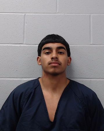 Mojica, Darian Martin booking photo
