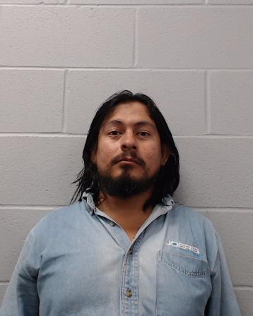 Garza, Marcos David booking photo