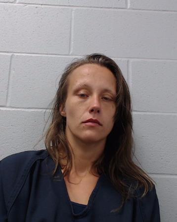 Vornkahl, Lacey Ann booking photo