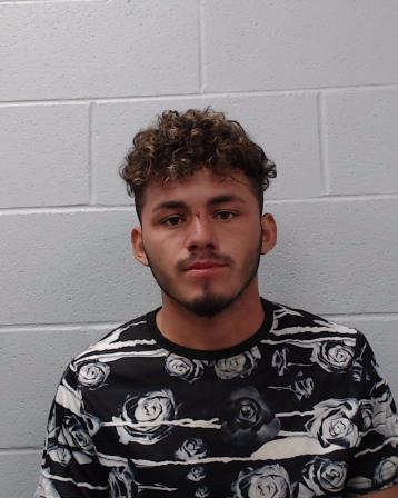 Hernandez Flores, Rudis Antonio booking photo