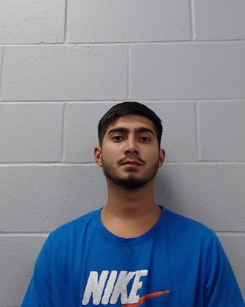 Reyes Hernandez, Josue Daniel booking photo