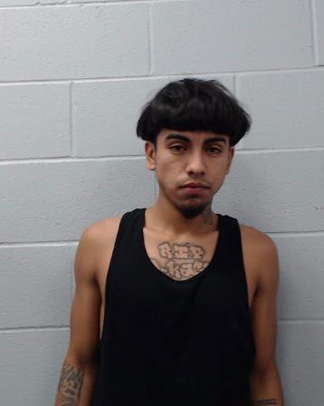 Martinez, Anthony Ray booking photo